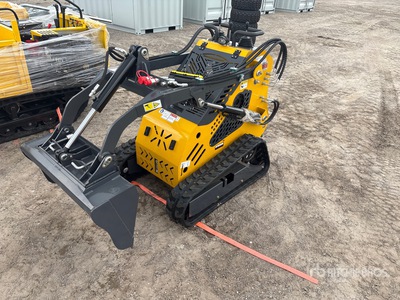 2026 SSL60 Compact Track Loader (Unused)