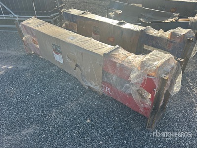 2026 TPL-RED 2 Post 10000 lb Vehicle Lift (Unused)