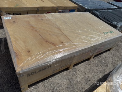 2026 SDLC2030FT 30 ft x 20 ft Carport (Unused)