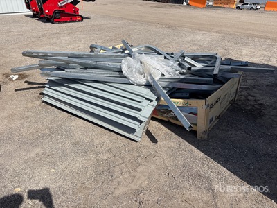 2026 SDLC2030FT 20 ft x 30 ft Carport (Unused)