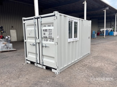 2026 10 ft Lagercontainer
