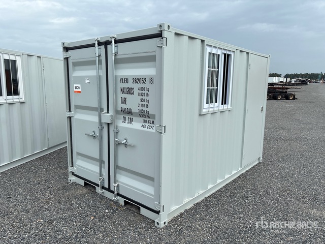 2026 11 ft Storage Container