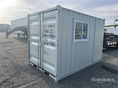 2026 12 ft Storage Container