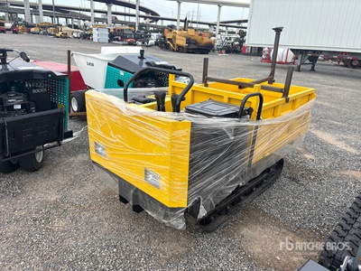 2026 CD25,CDW25 Mini Crawler Dumper (Unused)