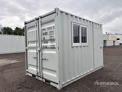 2026 12 ft Standard Storage Container