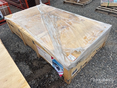 2026 SDLC2030FT 20 ft x 30 ft Carport (Unused)