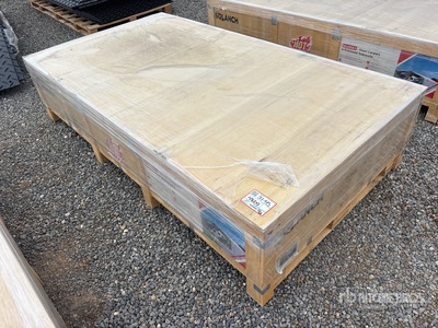 2026 SDLC2030FT 20 ft x 30 ft Carport (Unused)