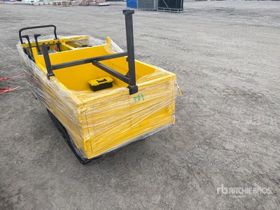 2026 CD25,CDW25 Mini Crawler Dumper (Unused)