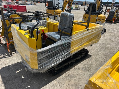 2026 Alistair CDW25 Mini Crawler Dumper (Unused)