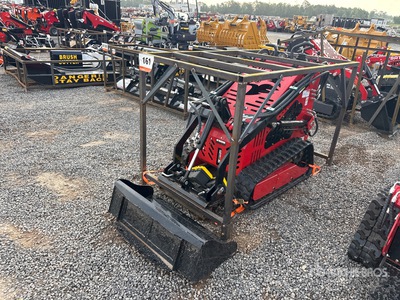 2026 SSL60 Mini Compact Track Loader (Unused)