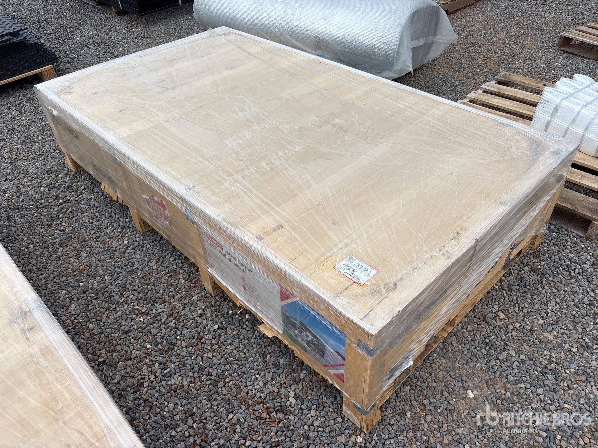 2026 SDLC2030FT 20 ft x 30 ft Carport (Unused)