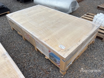 2026 SDLC2030FT 20 ft x 30 ft Carport (Unused)