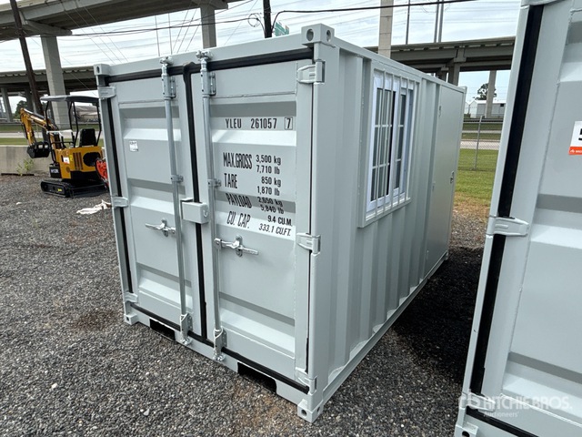 2026 10 ft Storage Container