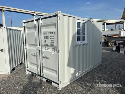 2026 11 ft Storage Container