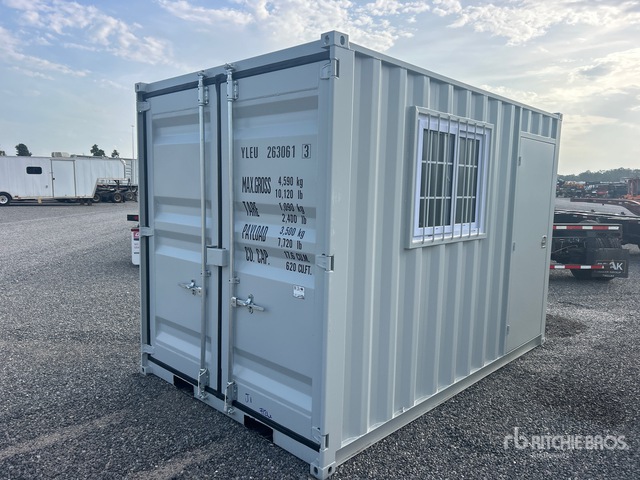 2026 12 ft Storage Container