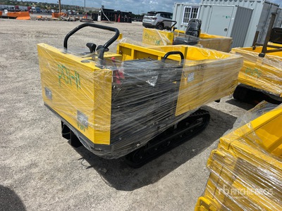 2026 Alistair CDW25 Mini Crawler Dumper (Unused)