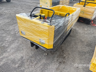 2026 CD25,CDW25 Mini Crawler Dumper (Unused)