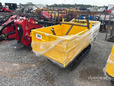 2026 CD25,CDW25 Mini Crawler Dumper (Unused)