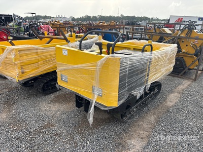 2026 CD25,CDW25 Mini Crawler Dumper (Unused)
