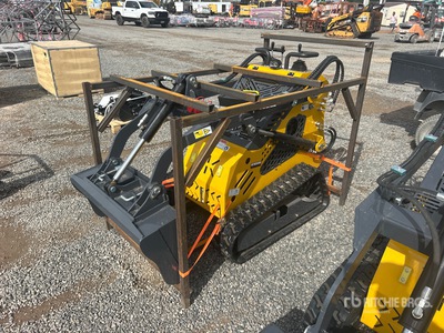 2026 SSL60 Mini Compact Track Loader (Unused)