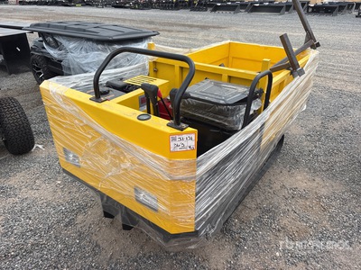 2026 CD25,CDW25 Mini Crawler Dumper (Unused)