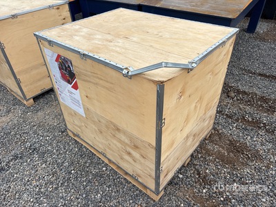 2026 TC-YELLOW Tire Changer (Unused)