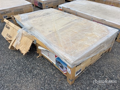 2026 SDLC2030FT 20 ft x 30 ft Carport (Unused)