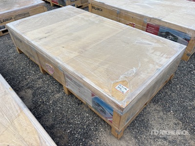 2026 SDLC2030FT 20 ft x 30 ft Carport (Unused)