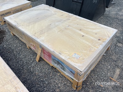 2026 SDLC2030FT 20 ft x 30 ft Carport (Unused)