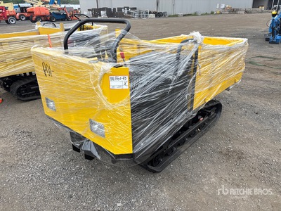 2026 CD25,CDW25 Mini Crawler Tombereau (Unused)