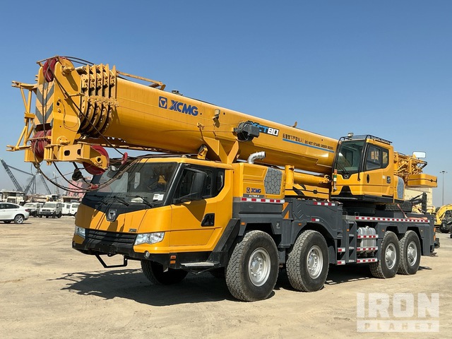 Truck Cranes