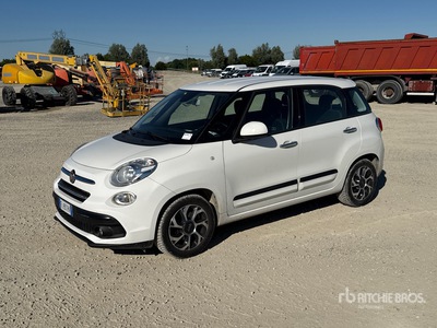 2017 Fiat 500L Automovil
