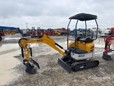 2025 IR IRE20 Mini Excavator (Unused)