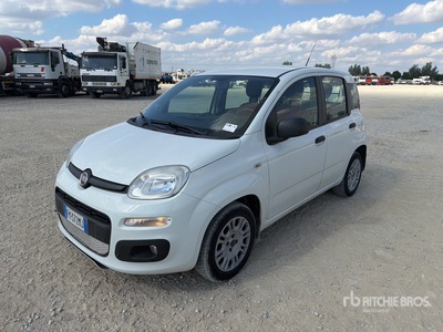 2017 Fiat Panda Autovettura