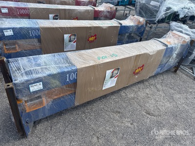 2026 TPL-BLUE 2 Post 4500 kg Vehicle Lift (Unused)