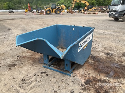 2023 Conquip FA800AC-01200 Tipping Skip Fork Attachment