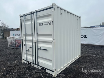 2024 9 ft Standard Storage Container (Unused)