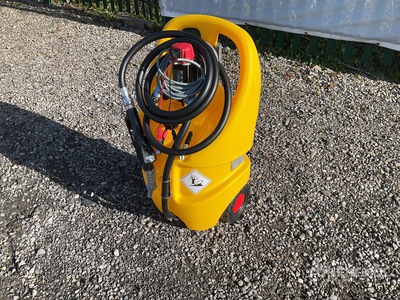 2026 Emiliana Serbatoi Emilcaddy 55 Fuel Tank (Unused)