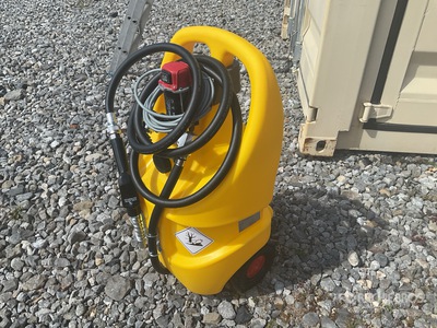 2026 Emiliana Serbatoi Emilcaddy 55 Fuel Tank (Unused)