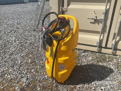 2026 Emiliana Serbatoi Emilcaddy 110 Fuel Tank (Unused)