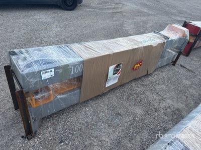 2026 TPL-GRAY 2 Post 4500 kg Vehicle Lift (Unused)
