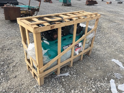 2026 Schmelzer W-0.36/8-300L Skid-Mounted Electric 300 L 300 Liters 50Hz Air Compressor (Unused)