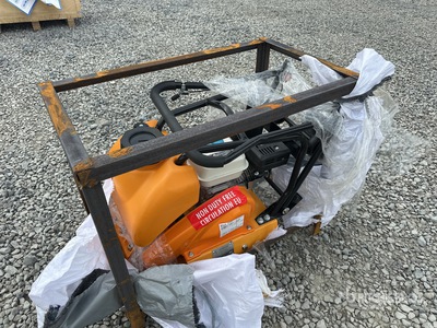 2025 Kowloon HZR120 Soil compactor Vibratory Plate Compactor (Unused)