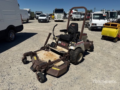2011 Grasshopper 725 D T6 Mower Tractor