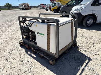 1998 Unigreen Sprayer