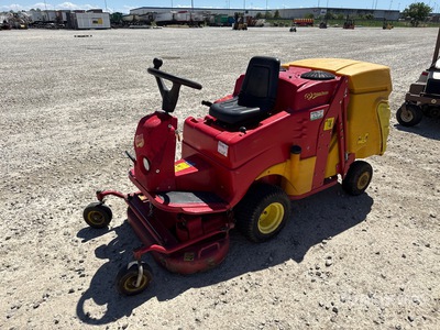 2005 Gianni Ferrari TG Tech Mower Tractor