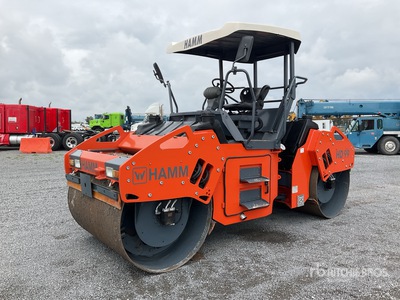2019 Hamm HD99 Rodillo Doble / Double Drum Roller