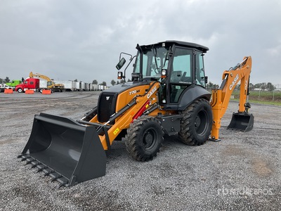 2026 Case 770NX 4x4 Retroexcavadora (Sin Usar) / Backhoe Loader (Unused)