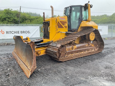 2015 Cat D6N LGP Rupsdozer