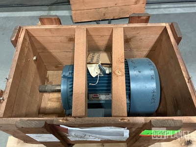 GEC Machines CFA 6364/2 Induction Motor